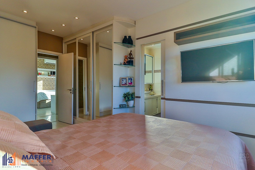 Apartamento, 3 quartos, 148 m² - Foto 3