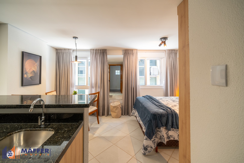 Apartamento, 1 quarto, 22 m² - Foto 7
