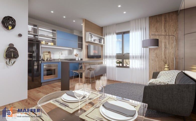 Apartamento, 2 quartos, 62 m² - Foto 5