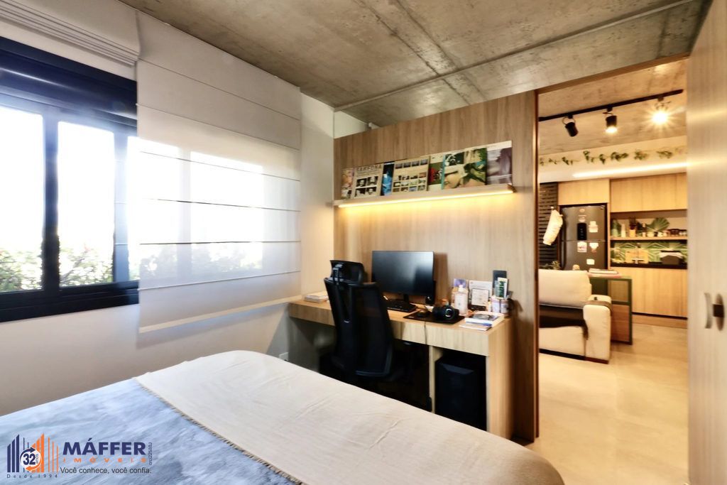 Apartamento, 1 quarto, 44 m² - Foto 7