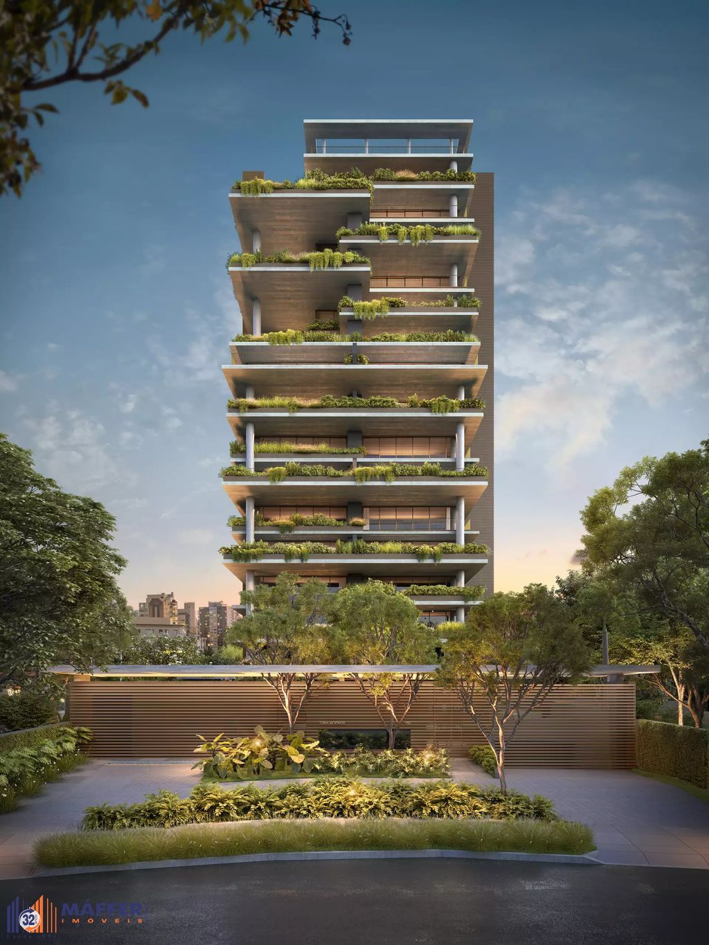 Apartamento, 4 quartos, 447 m² - Foto 1