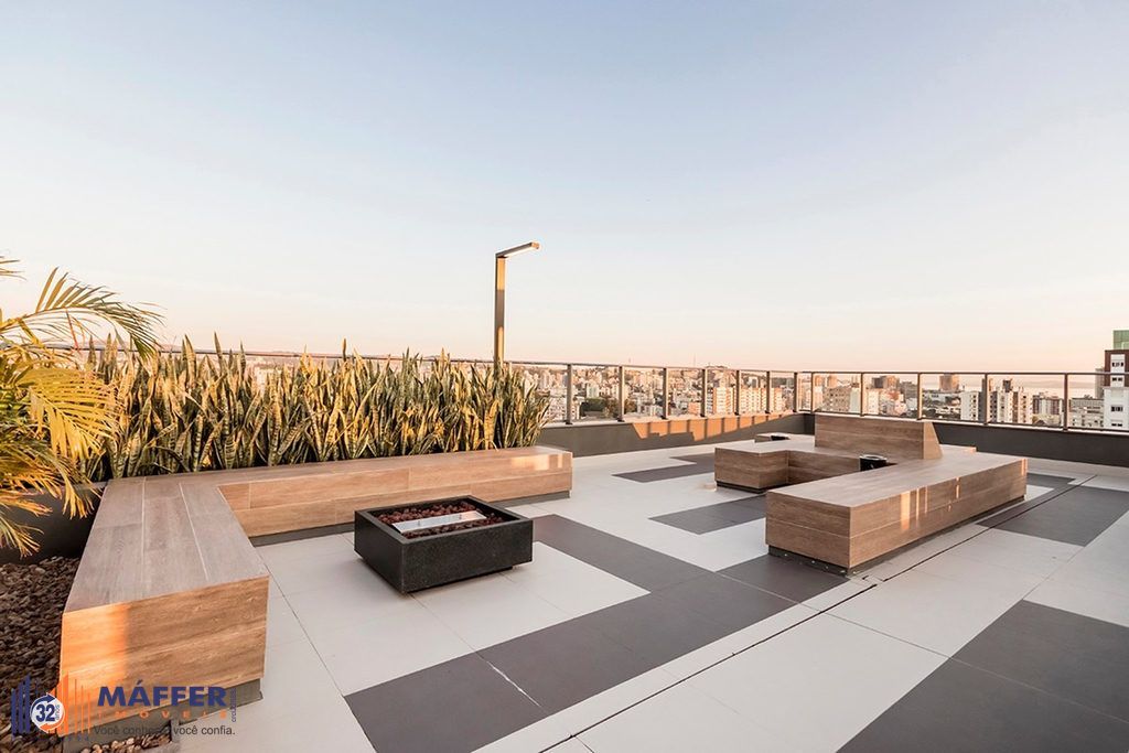 Apartamento, 1 quarto, 27 m² - Foto 17