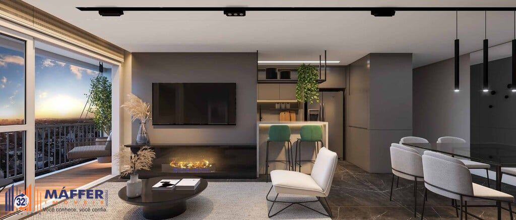 Apartamento, 2 quartos, 74 m² - Foto 4