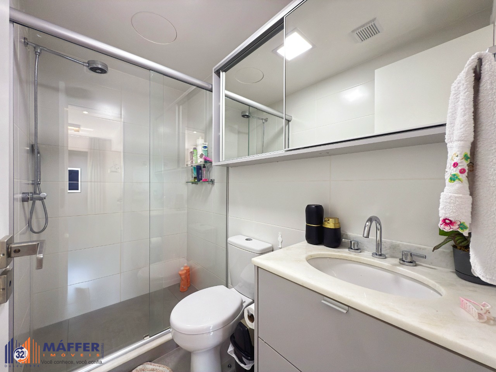 Apartamento, 1 quarto, 45 m² - Foto 8