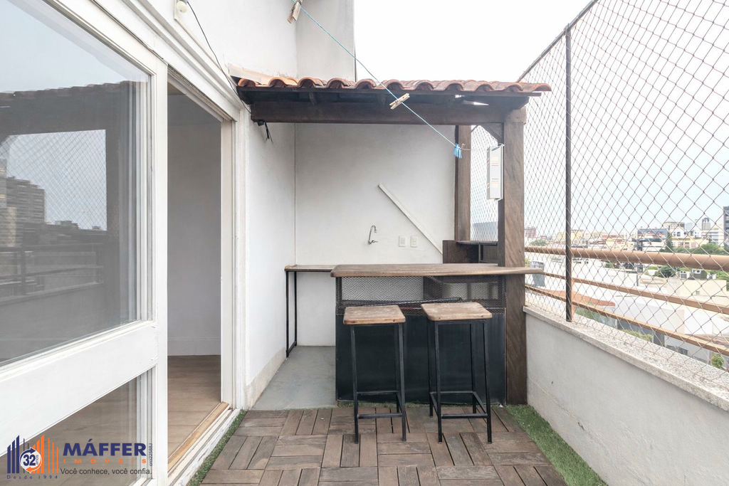 Cobertura, 1 quarto, 120 m² - Foto 6