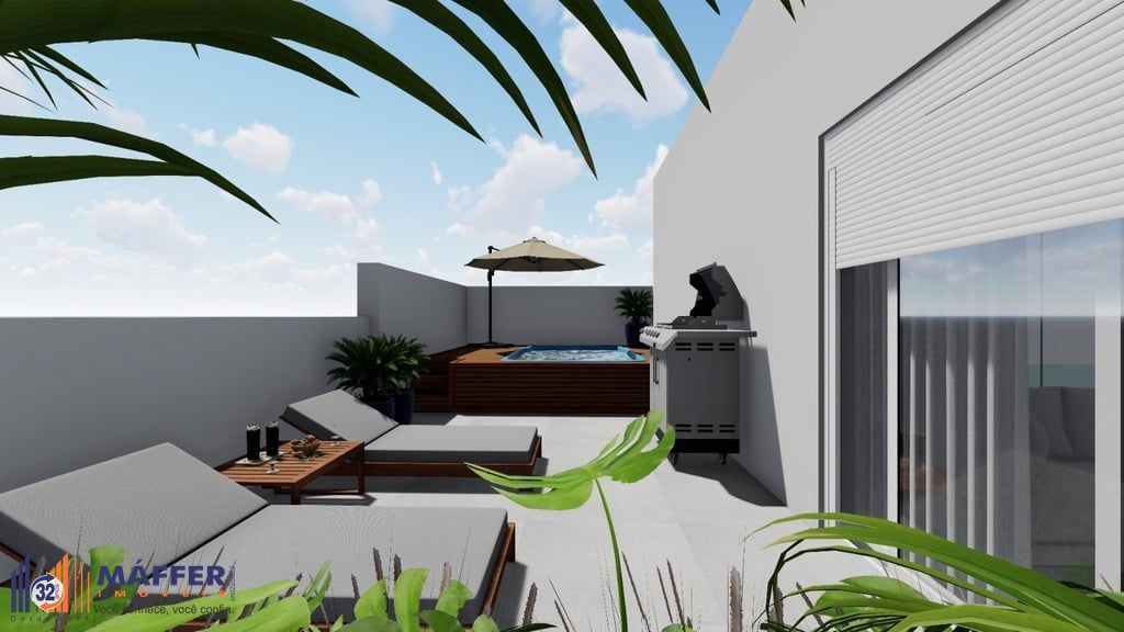 Cobertura, 1 quarto, 87 m² - Foto 28