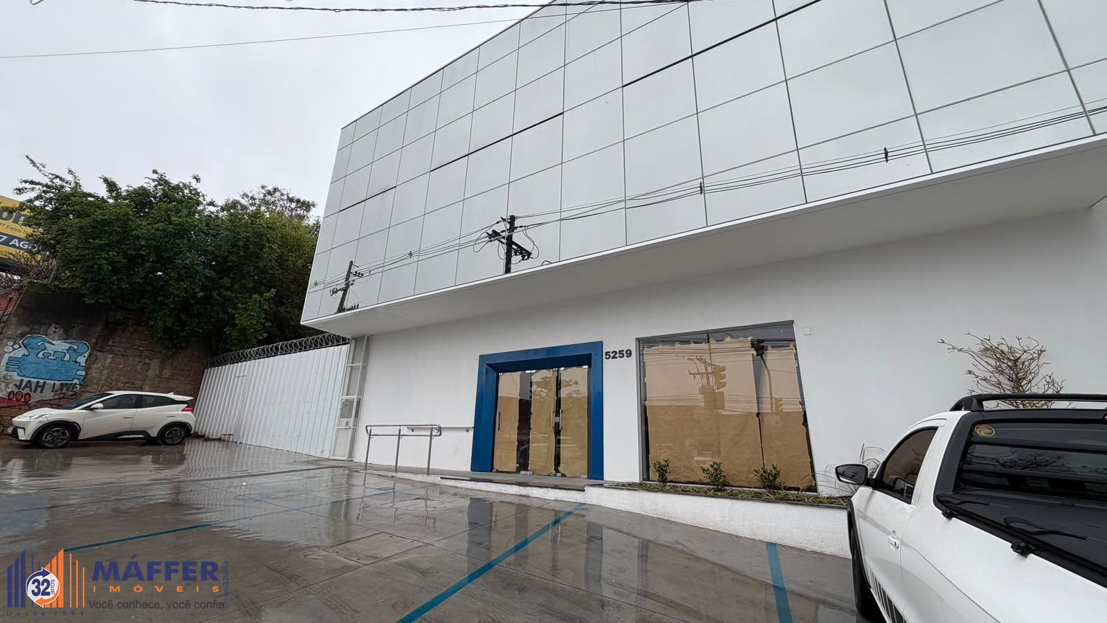 Prédio Inteiro, 620 m² - Foto 1
