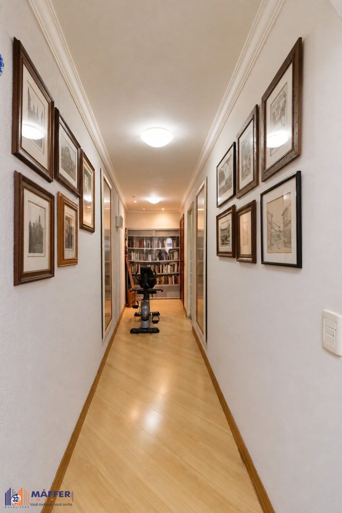Apartamento, 3 quartos, 188 m² - Foto 11
