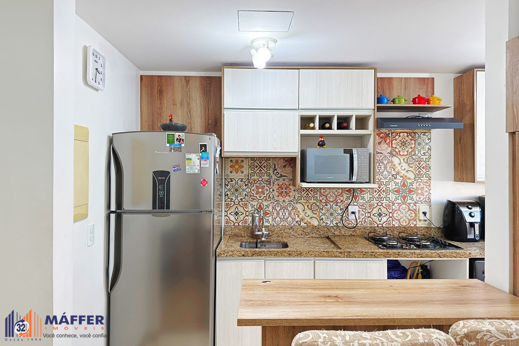 Apartamento, 3 quartos, 61 m² - Foto 34