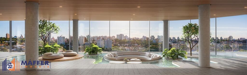 Apartamento, 1 quarto, 34 m² - Foto 9
