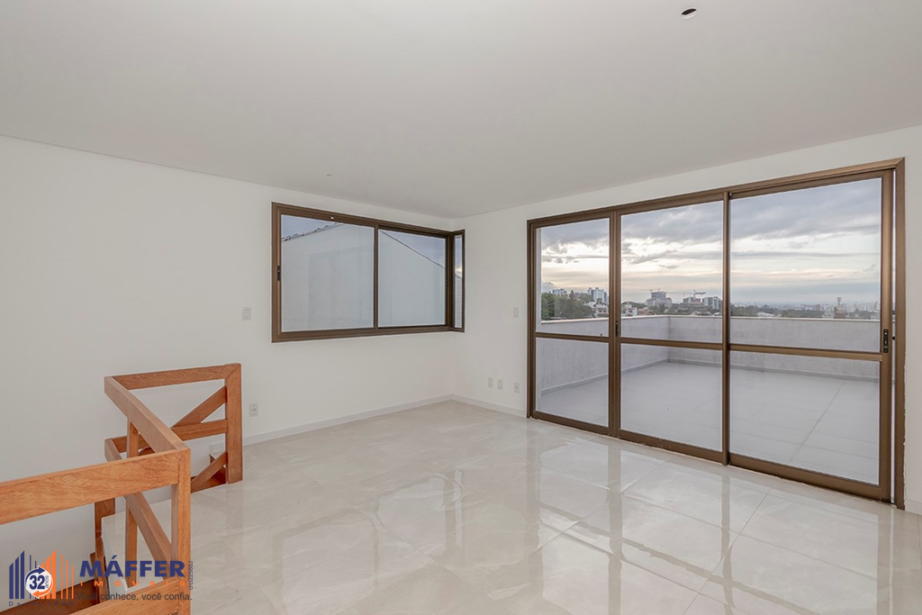Cobertura, 3 quartos, 172 m² - Foto 1