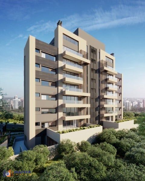 Apartamento, 3 quartos, 205 m² - Foto 1