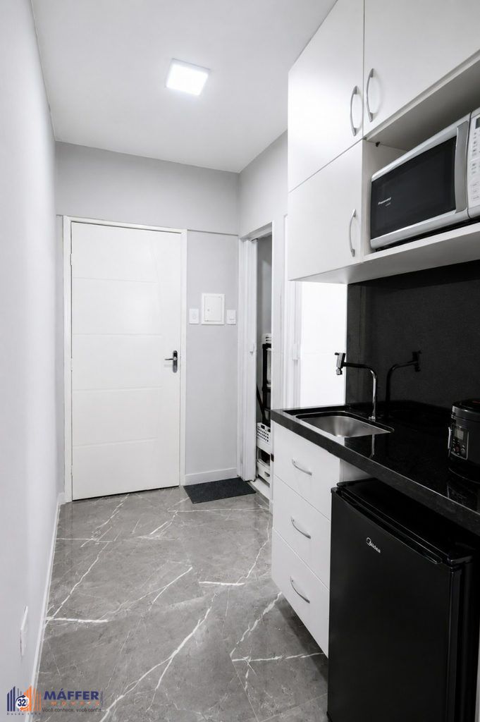 Apartamento, 1 quarto, 23 m² - Foto 9