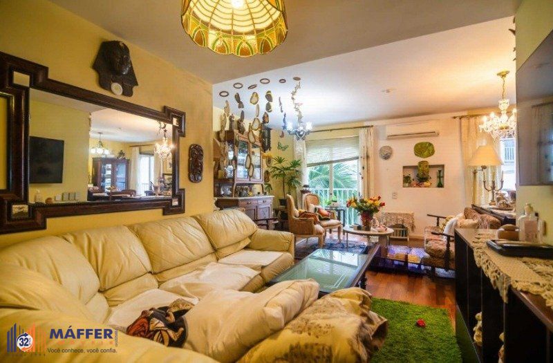 🏢 APARTAMENTO 3 DORMITÓRIOS — 148 m² PRIVATIVOS | VENDA