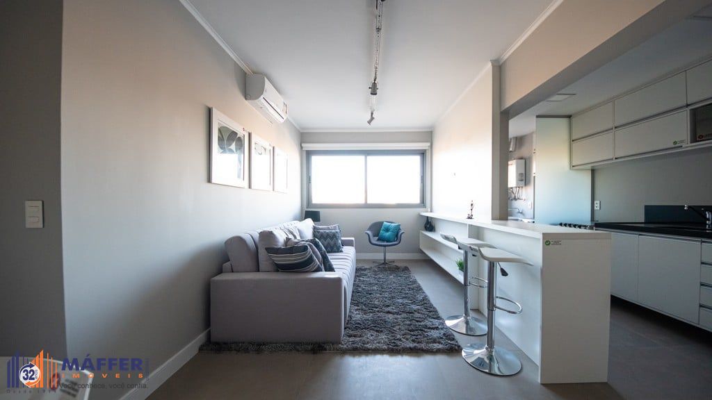 Apartamento, 1 quarto, 38 m² - Foto 8