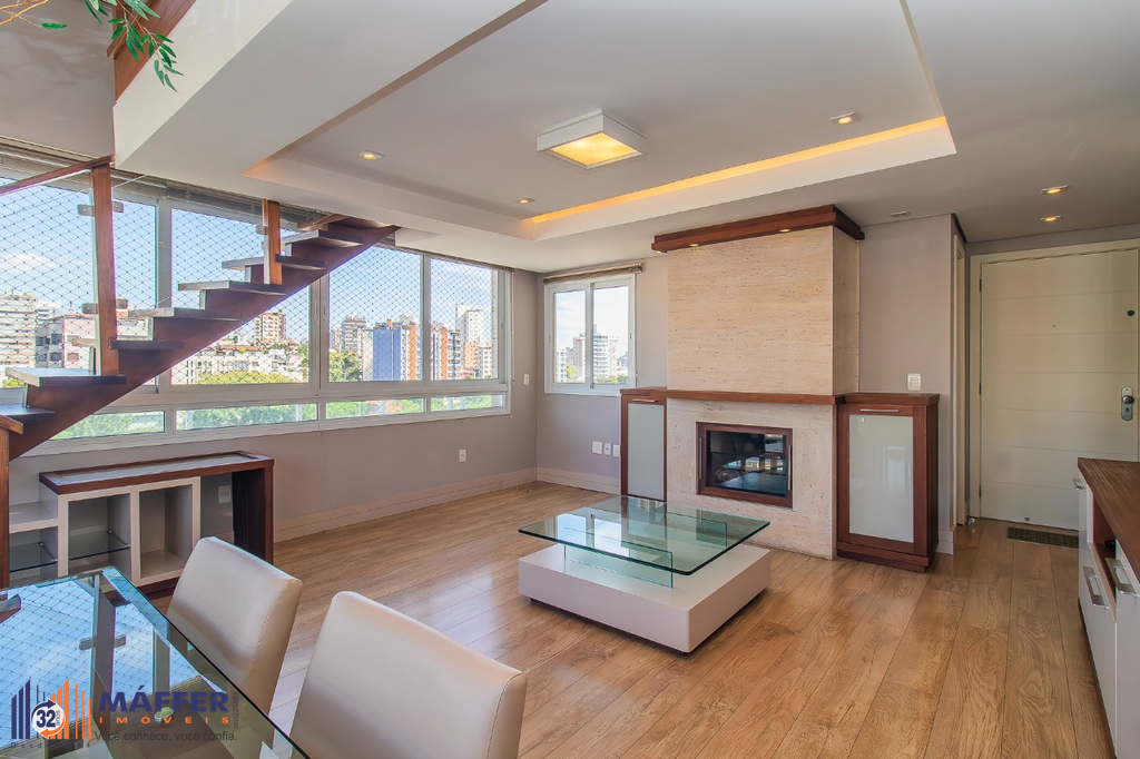 Cobertura, 1 quarto, 109 m² - Foto 27