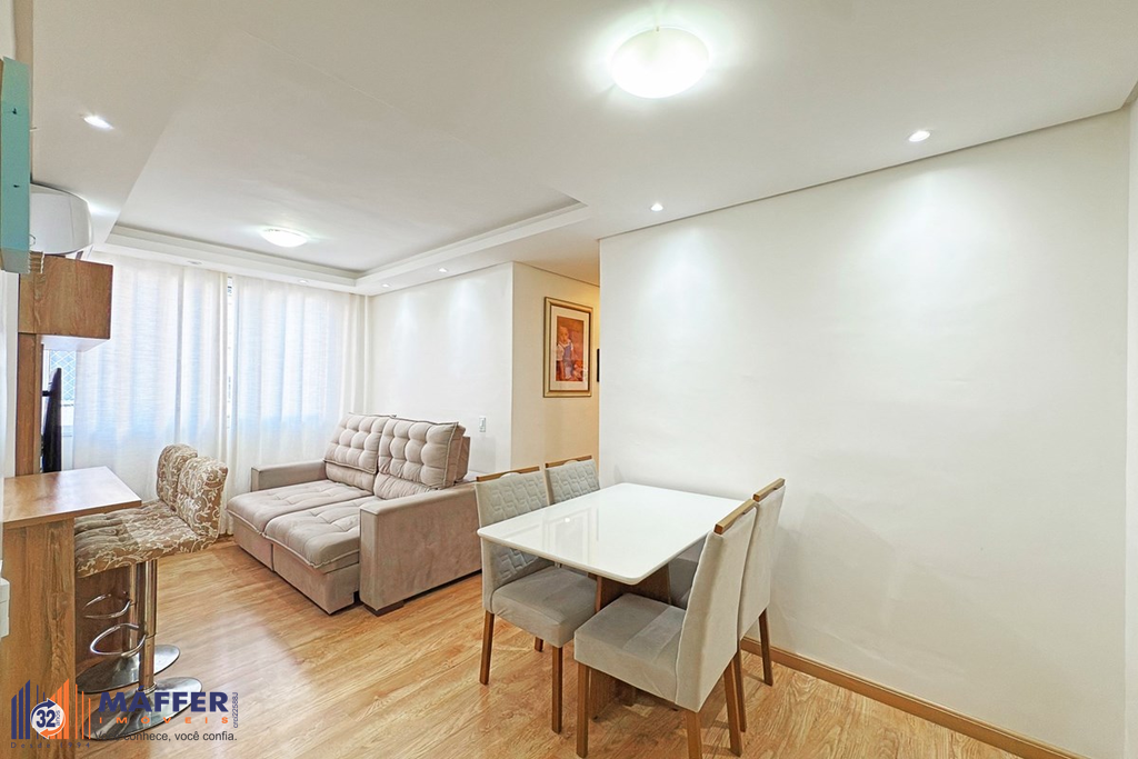 Apartamento, 3 quartos, 61 m² - Foto 41