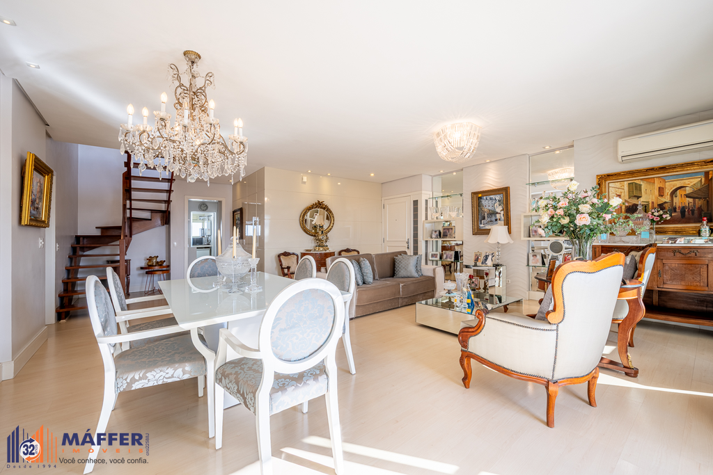 Cobertura, 4 quartos, 294 m² - Foto 28