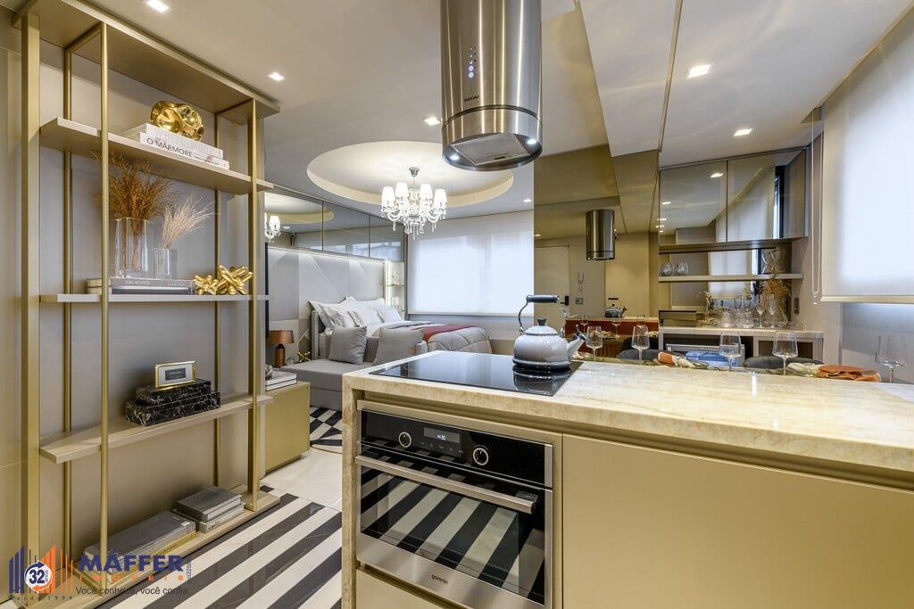 Apartamento, 1 quarto, 53 m² - Foto 14