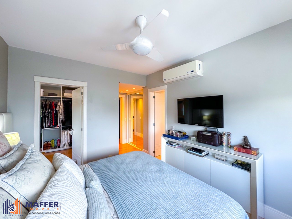 Apartamento, 3 quartos, 179 m² - Foto 14