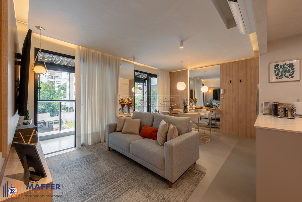 Apartamento, 1 quarto, 66 m² - Foto 18