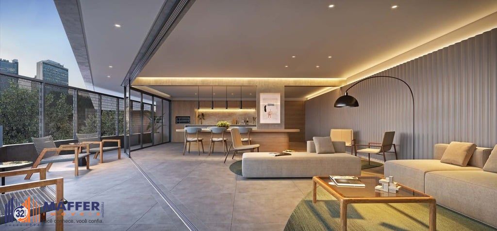 Apartamento, 2 quartos, 84 m² - Foto 10