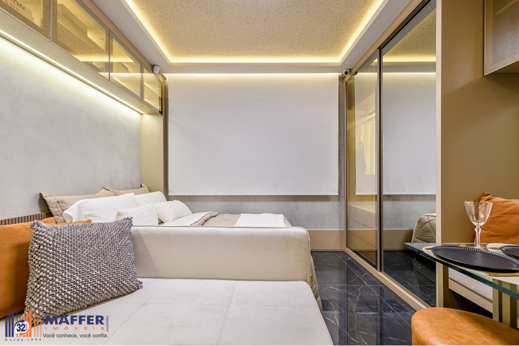 Apartamento, 1 quarto, 25 m² - Foto 4