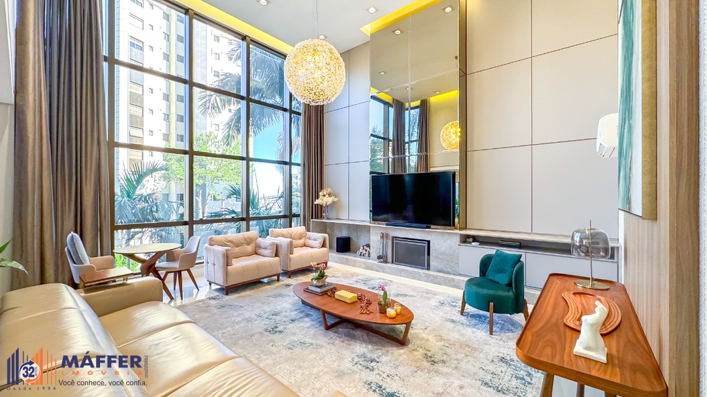 Apartamento, 4 quartos, 276 m² - Foto 33