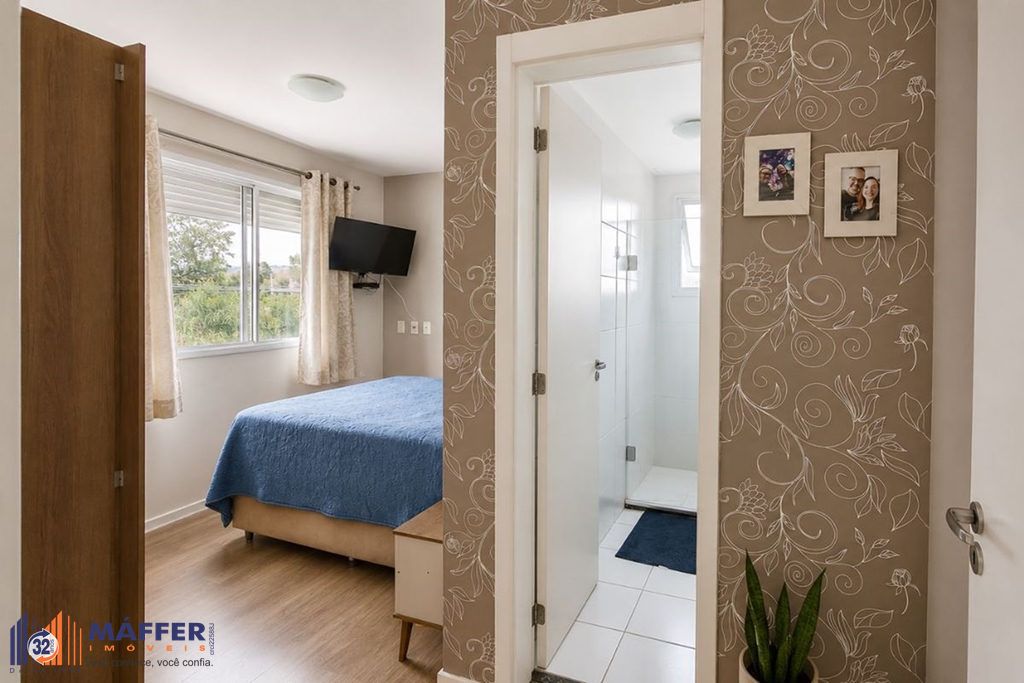 Apartamento, 3 quartos, 61 m² - Foto 39