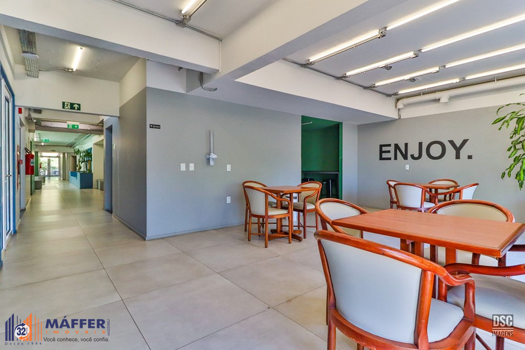 Apartamento, 1 quarto, 32 m² - Foto 6