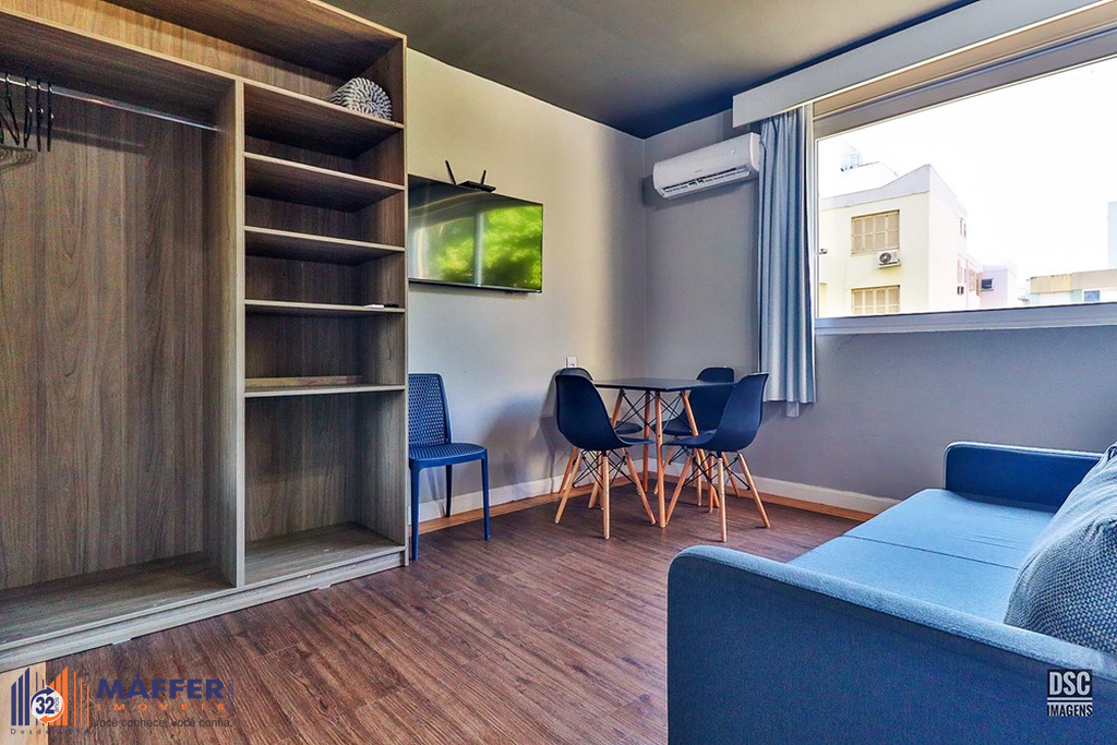 Apartamento, 1 quarto, 32 m² - Foto 49