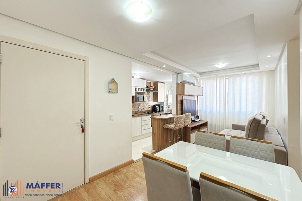 Apartamento, 3 quartos, 61 m² - Foto 28
