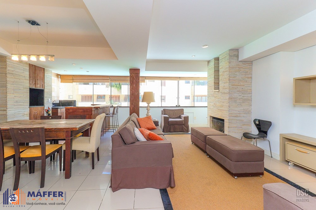 Apartamento, 3 quartos, 137 m² - Foto 47