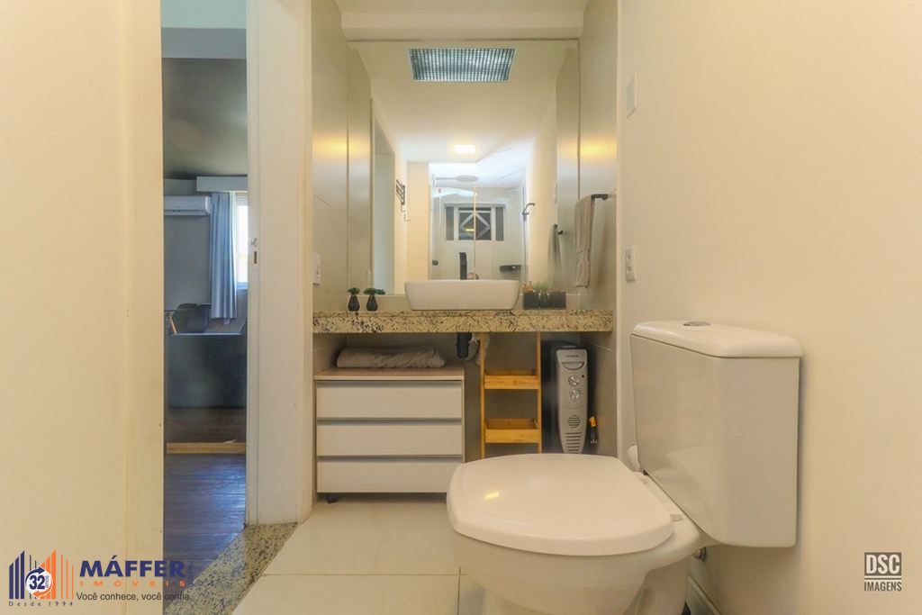 Apartamento, 1 quarto, 32 m² - Foto 56