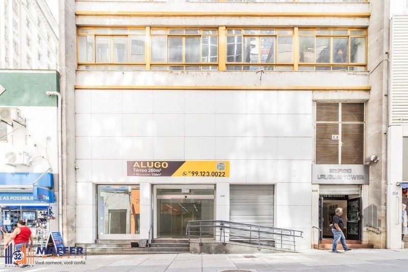 Loja para alugar, 697m², Centro Histórico - Porto Alegre
