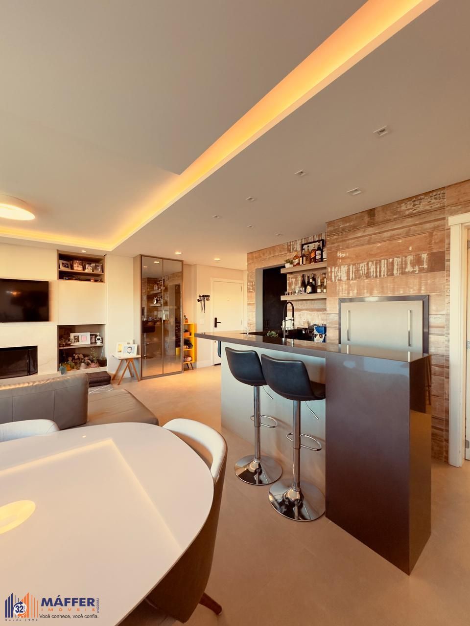 Apartamento, 3 quartos, 137 m² - Foto 8