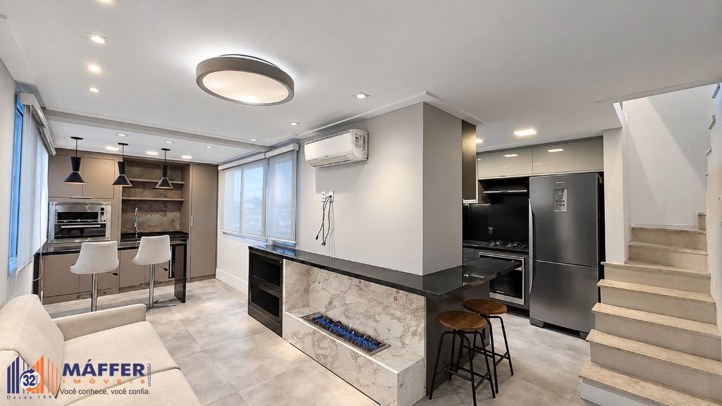 Apartamento, 2 quartos, 62 m² - Foto 1