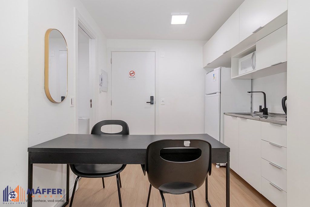 Apartamento, 1 quarto, 27 m² - Foto 37