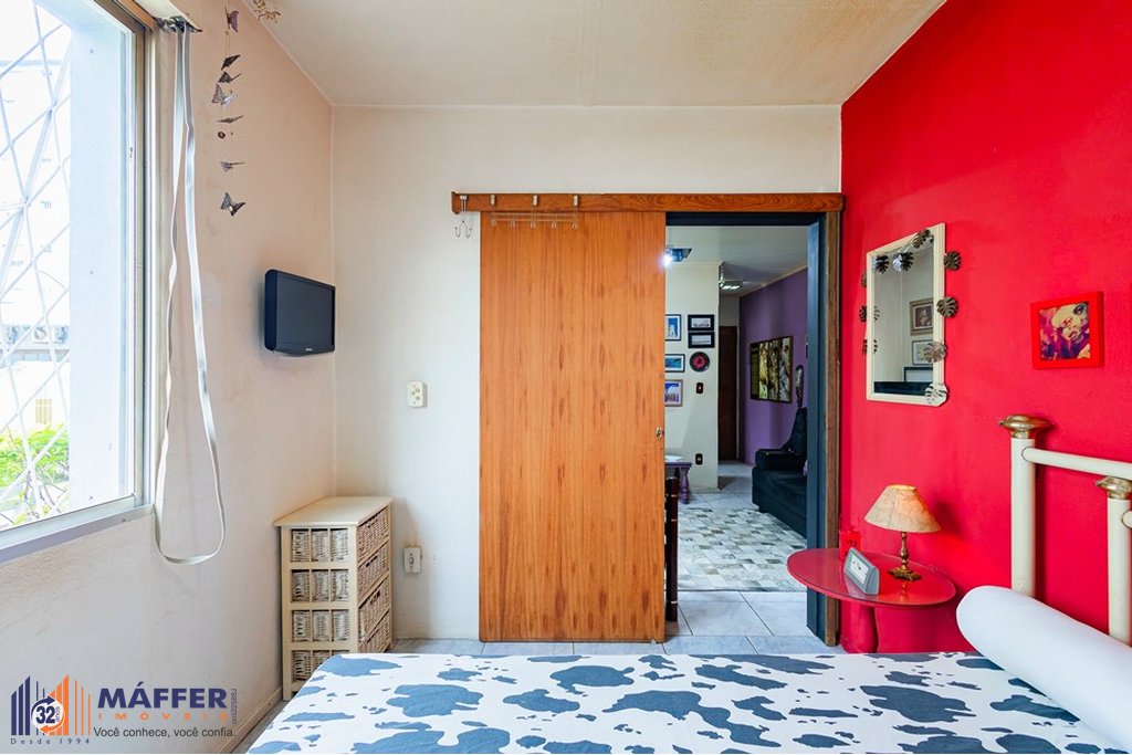 Apartamento, 1 quarto, 38 m² - Foto 2