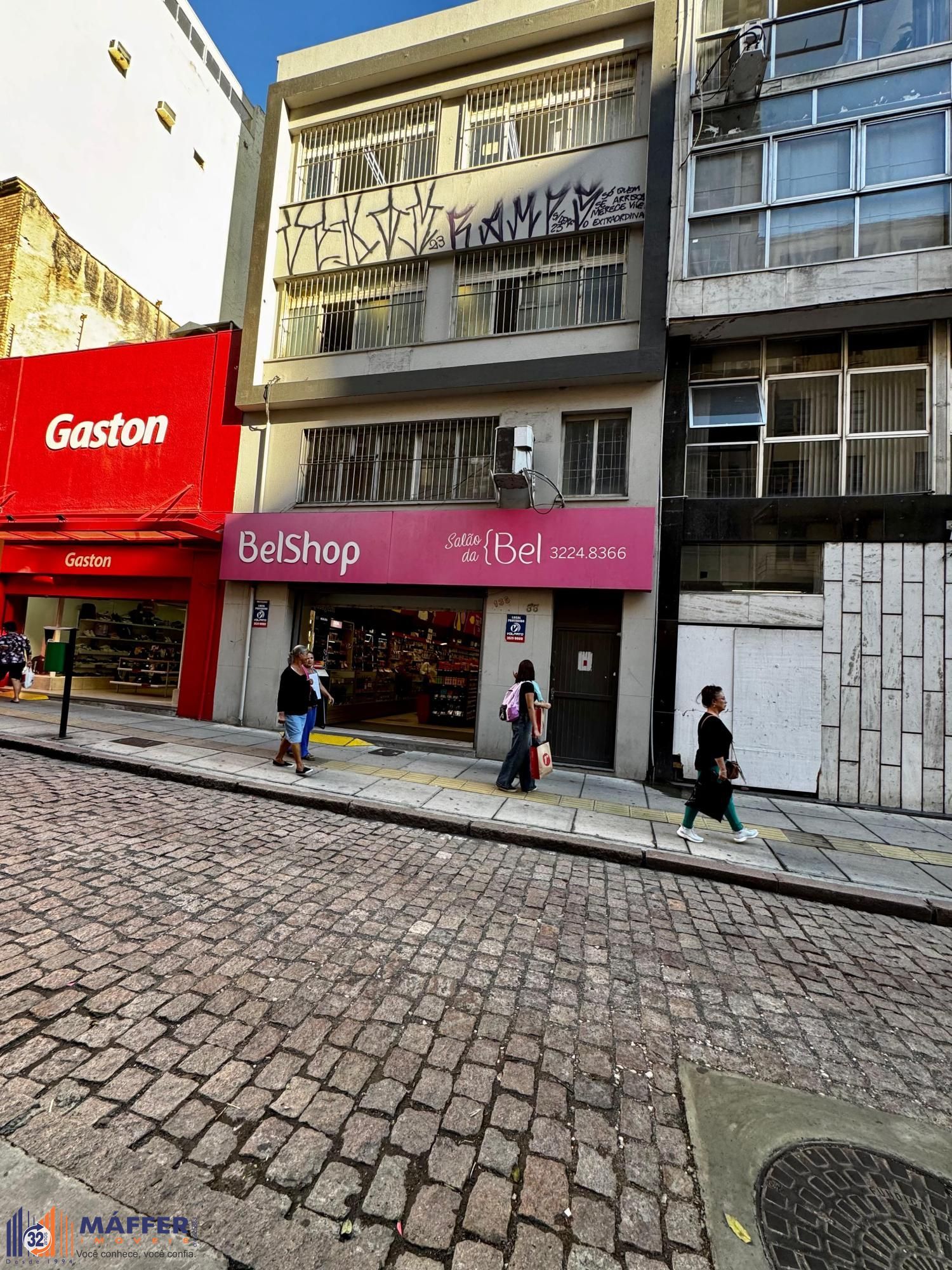 Prédio Comercial, 4 salas, para alugar, 900 m², Centro Histórico - Porto Alegre — foto 3