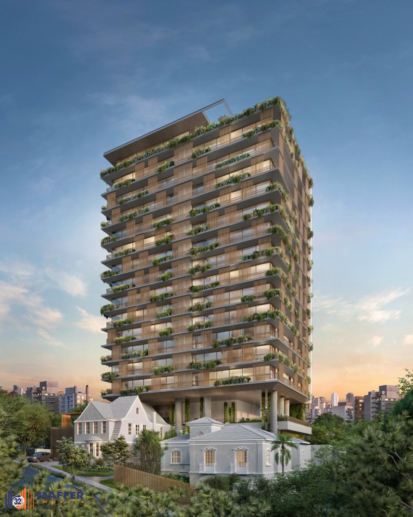 Apartamento, 4 quartos, 427 m² - Foto 2
