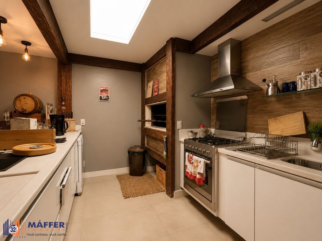 Casa de Condomínio, 4 quartos - Foto 6