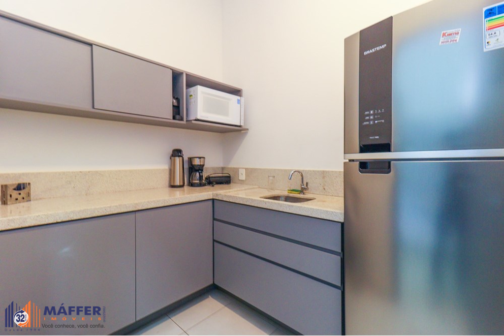 Sala-Conjunto, 38 m² - Foto 17