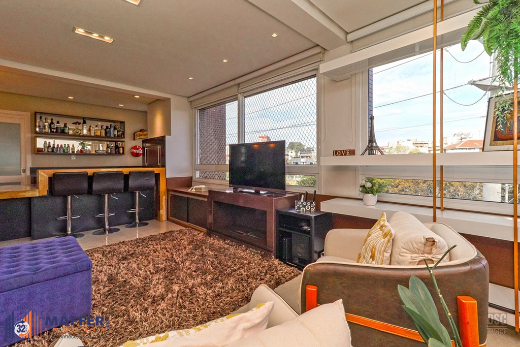 Apartamento, 3 quartos, 121 m² - Foto 38