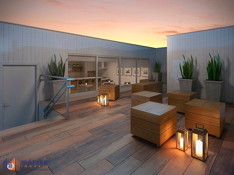 Apartamento, 1 quarto, 43 m² - Foto 9