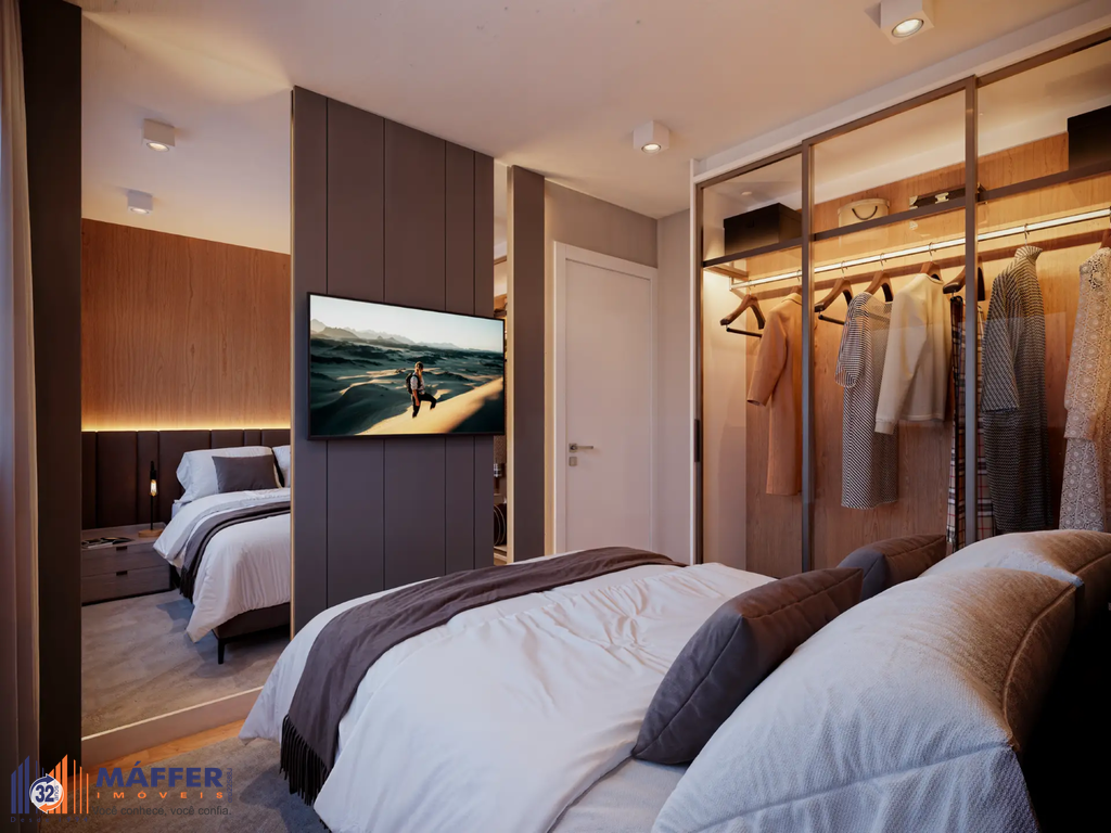 Apartamento, 2 quartos, 50 m² - Foto 7