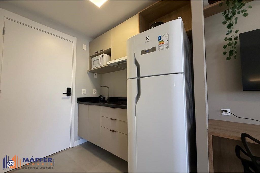 Apartamento, 1 quarto, 27 m² - Foto 18