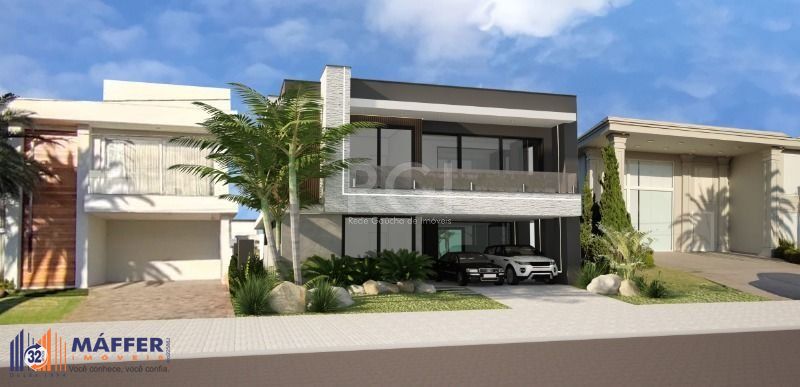 Casa de Condomínio, 5 suítes, à venda, 443 m², Centro Histórico - Xangri-Lá — foto 3
