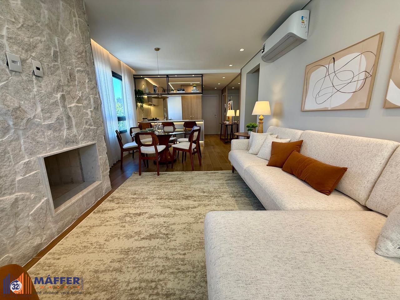🏆 APARTAMENTO FINAMENTE DECORADO NO CORAÇÃO DO MONT SERRAT