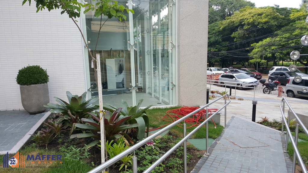 Loja-Salão, 123 m² - Foto 1